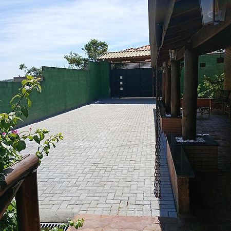 הוילה Chacara Alto Padrao Em Igaratá מראה חיצוני תמונה