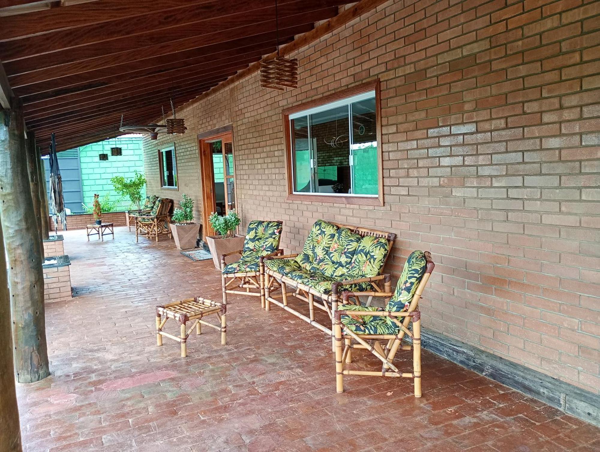 הוילה Chacara Alto Padrao Em Igaratá מראה חיצוני תמונה