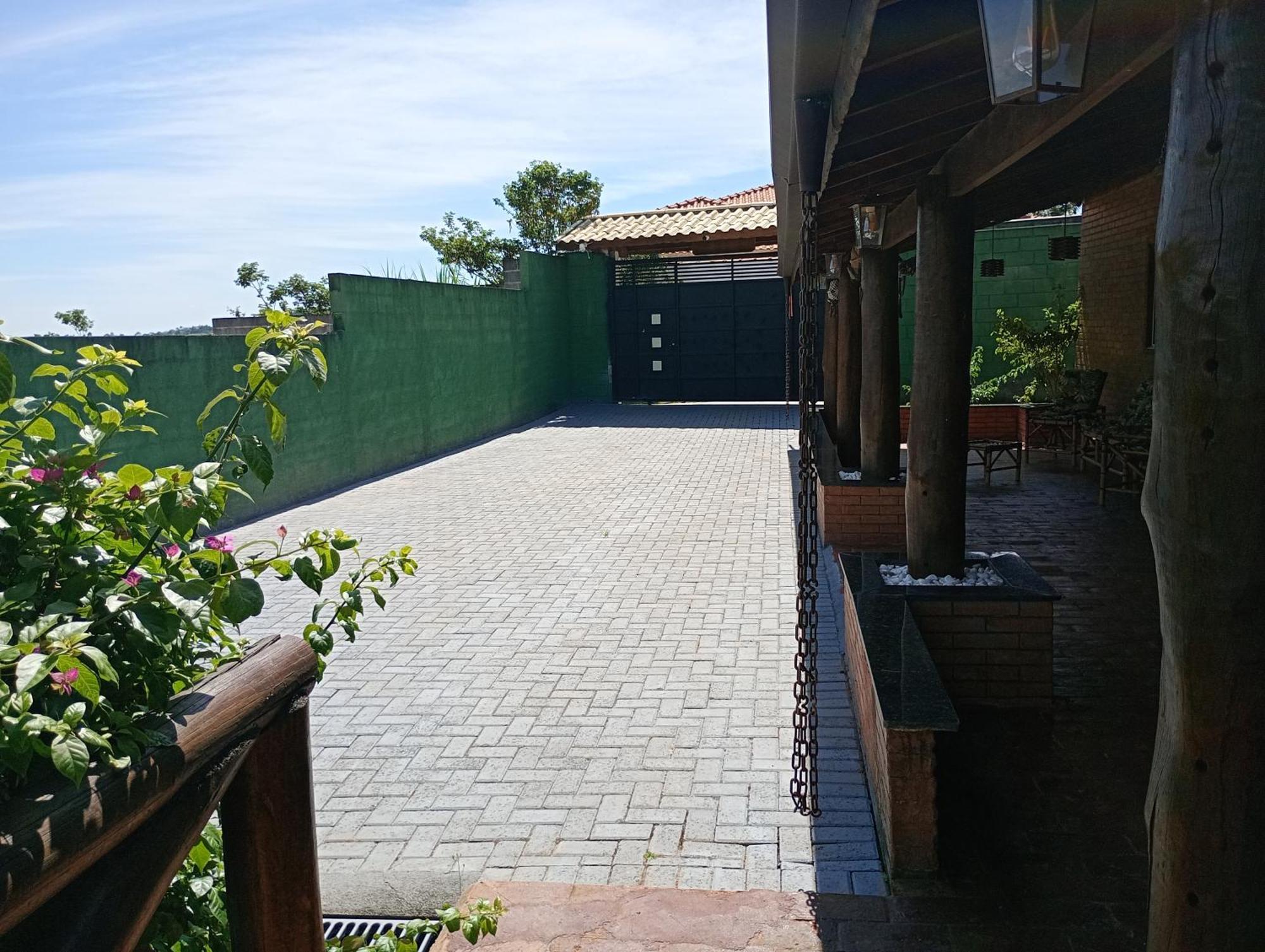 הוילה Chacara Alto Padrao Em Igaratá מראה חיצוני תמונה